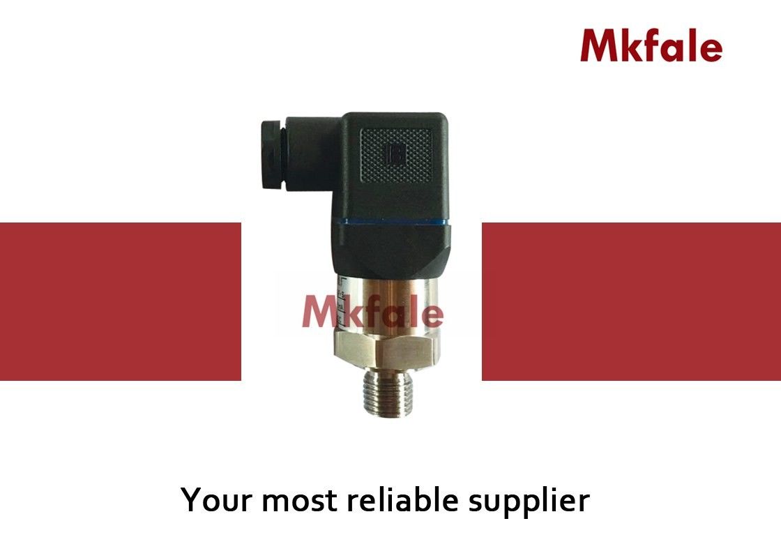 High Temperature Hydraulic Pressure Transmitter Stainless Steel Wetted Parts