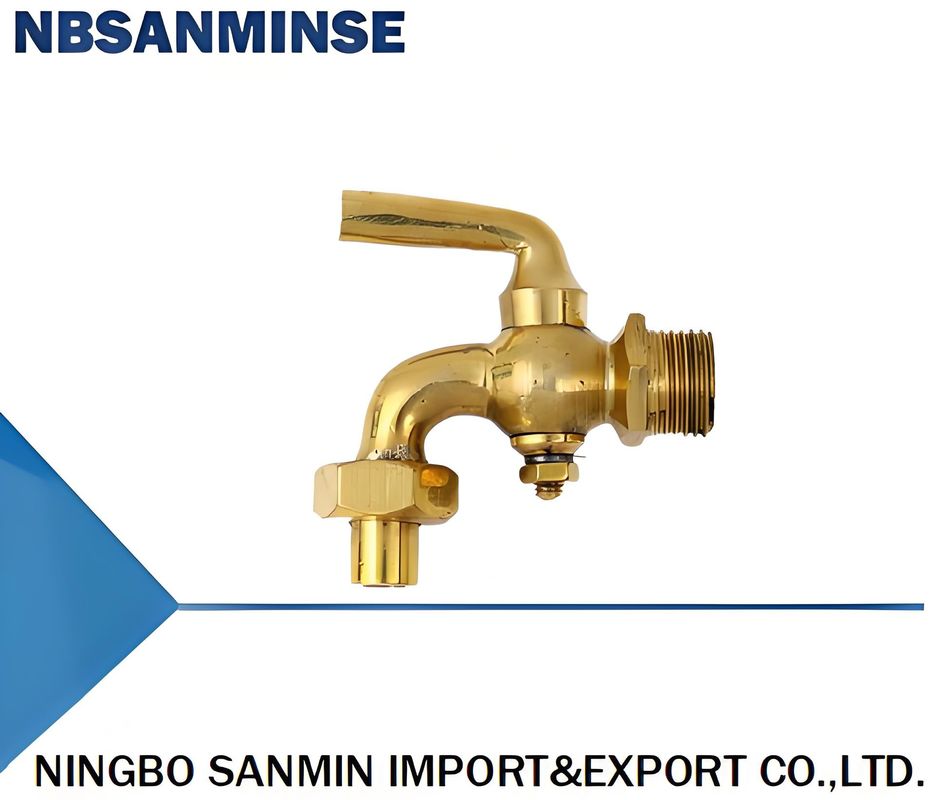 Copper bend plug with flexible joint