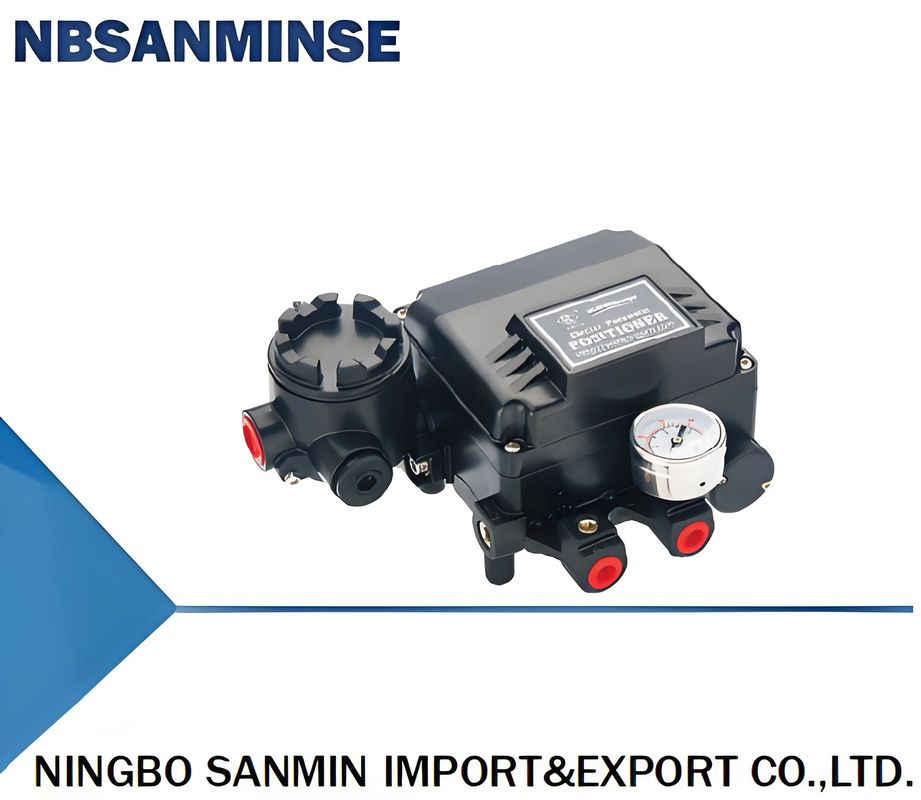 YT1000 Sanmin series electrical and gas valve locator