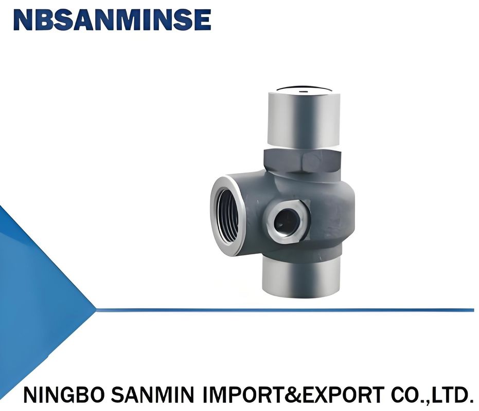 MPV Minimum Pressure Control Valve