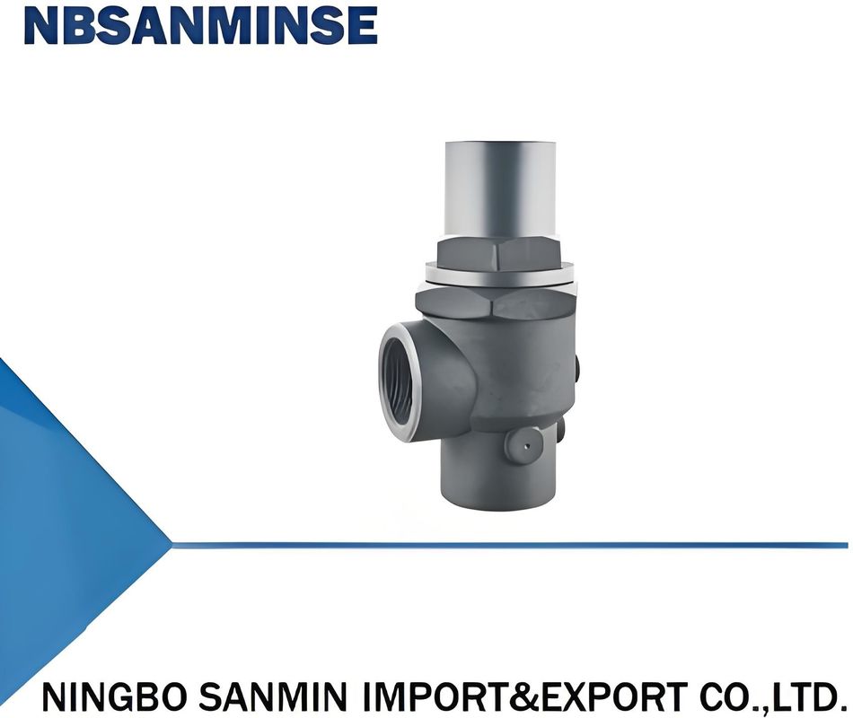 MPV Minimum Pressure Control Valve