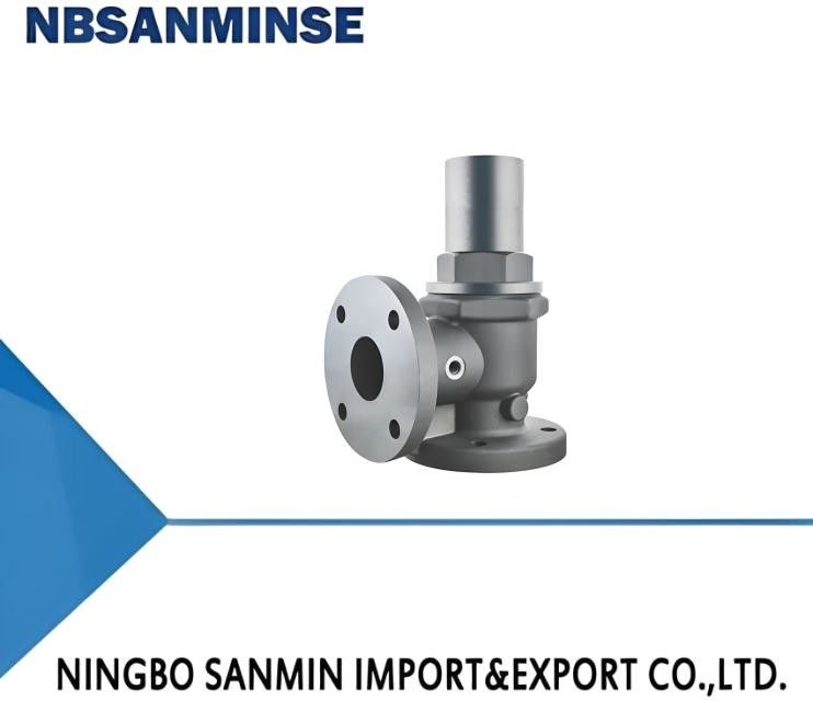MPV Minimum Pressure Control Valve