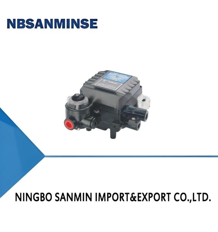 CN1000 Sanmin series electrical and gas valve locator