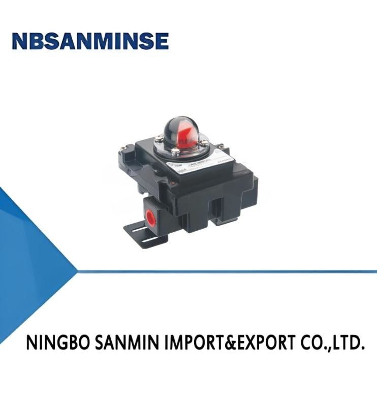 Limit switch APL Sanmin Series