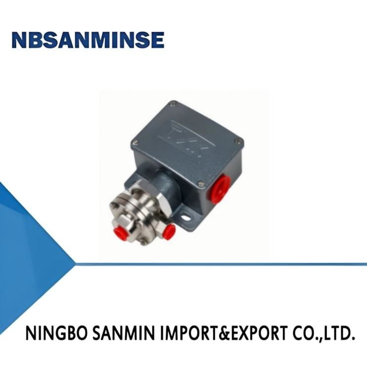 TXK differential pressure controller