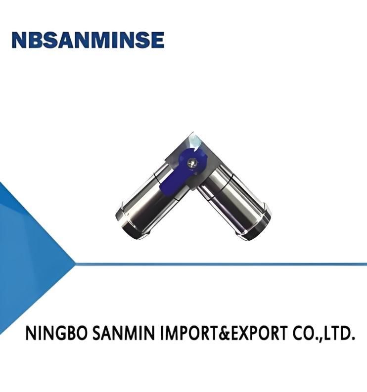 MINI BALL VALVE( R & D and design)