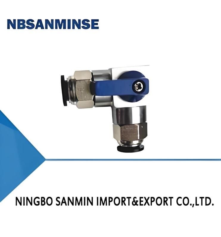 MINI BALL VALVE( R & D and design)