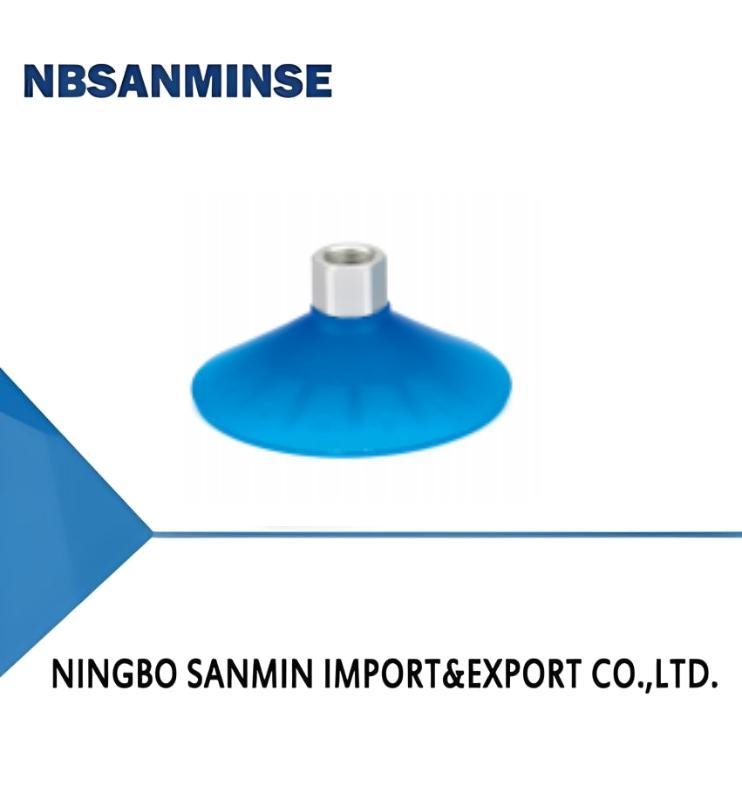 SDM Series Flat Suction Cup Special for Metal Sheet