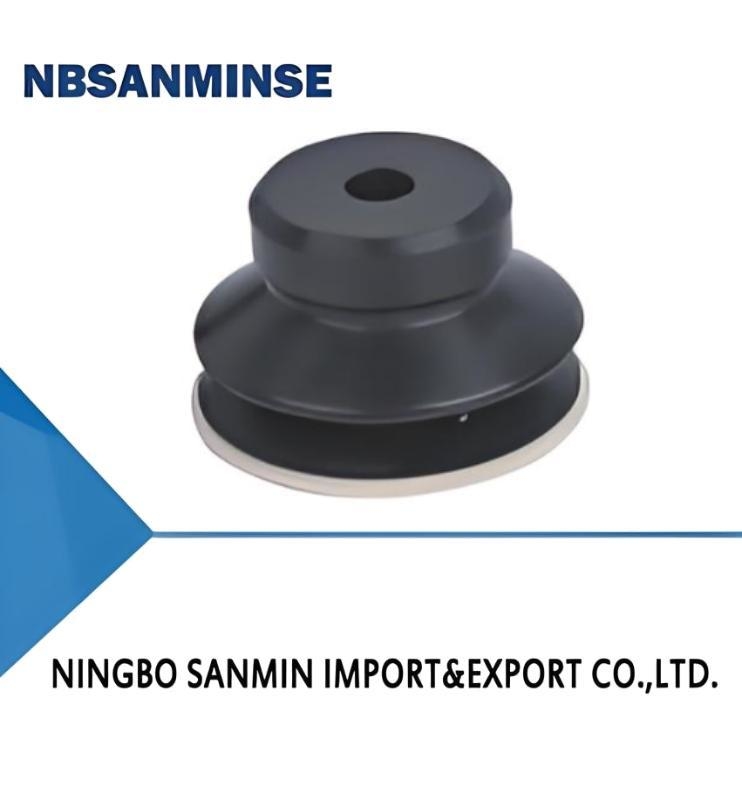 SPJ Series Bellows Suction Cup