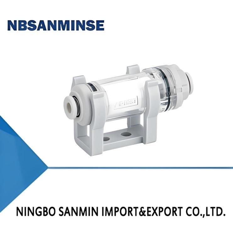 ZFA Series Universal Vacuum Filter
