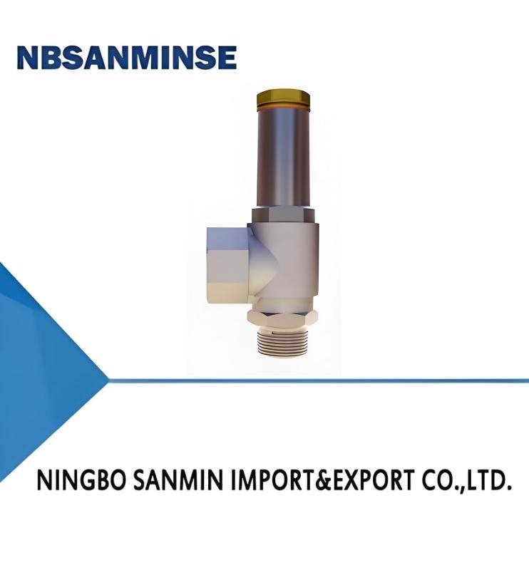 DA22F Cryogenic Safety Valve Stainless Steel 65bar