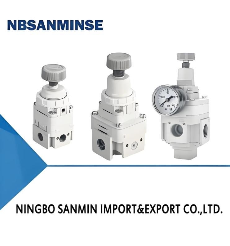 IR Series Precision Regulator