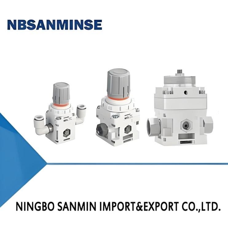 IRV10·20 Series Vacuum Regulator