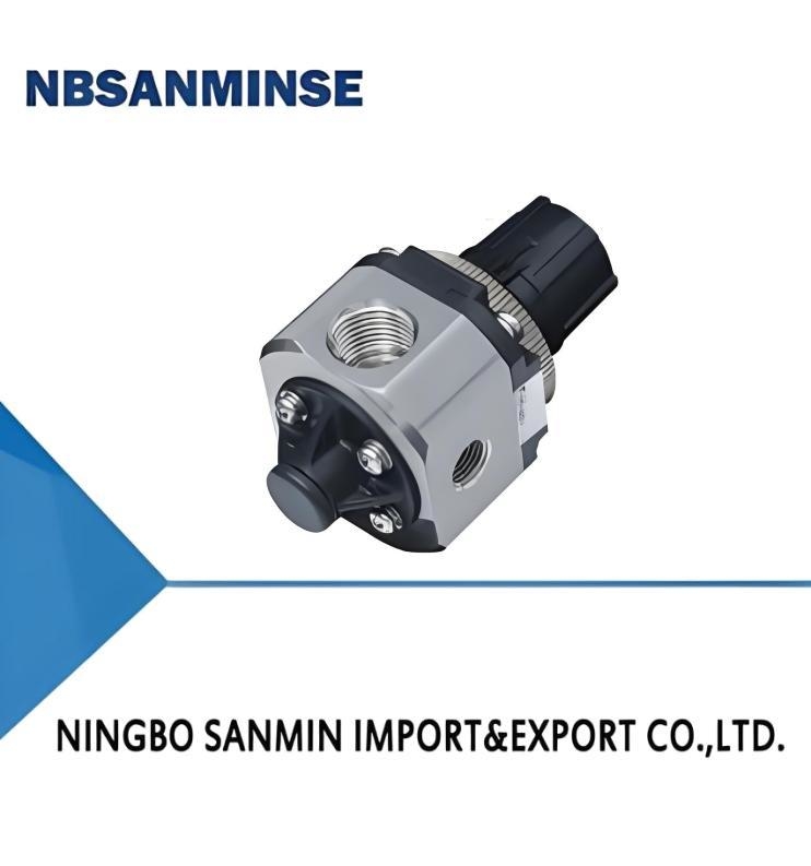 SRHSeriesVacuum Regulator