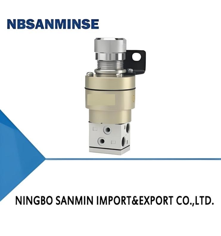 XT92-51-X2 Series Precision Pressure Reducing Valve