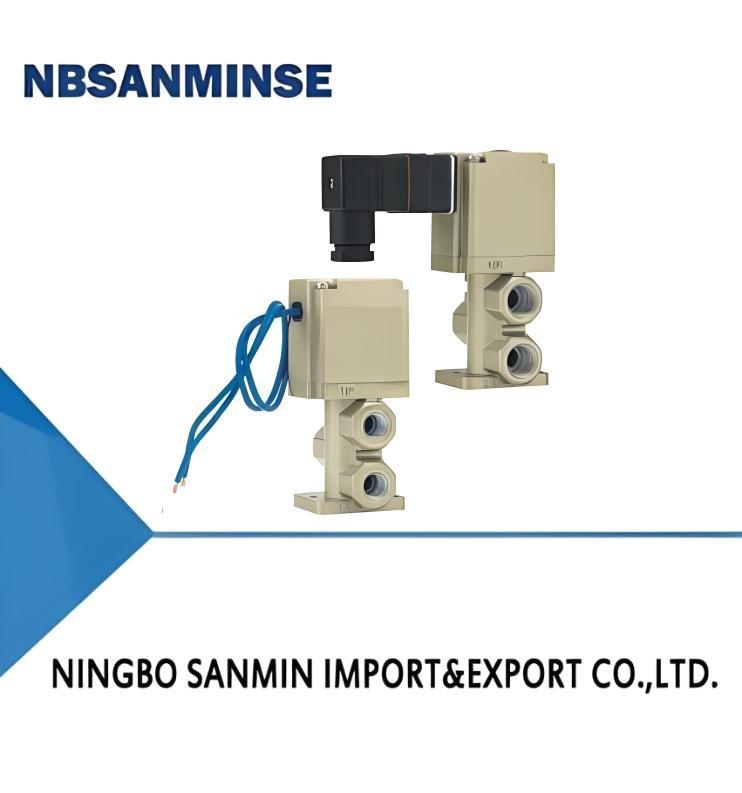 VT325 Series3 PortSolenoid Valve/DirectOperated PoppetType