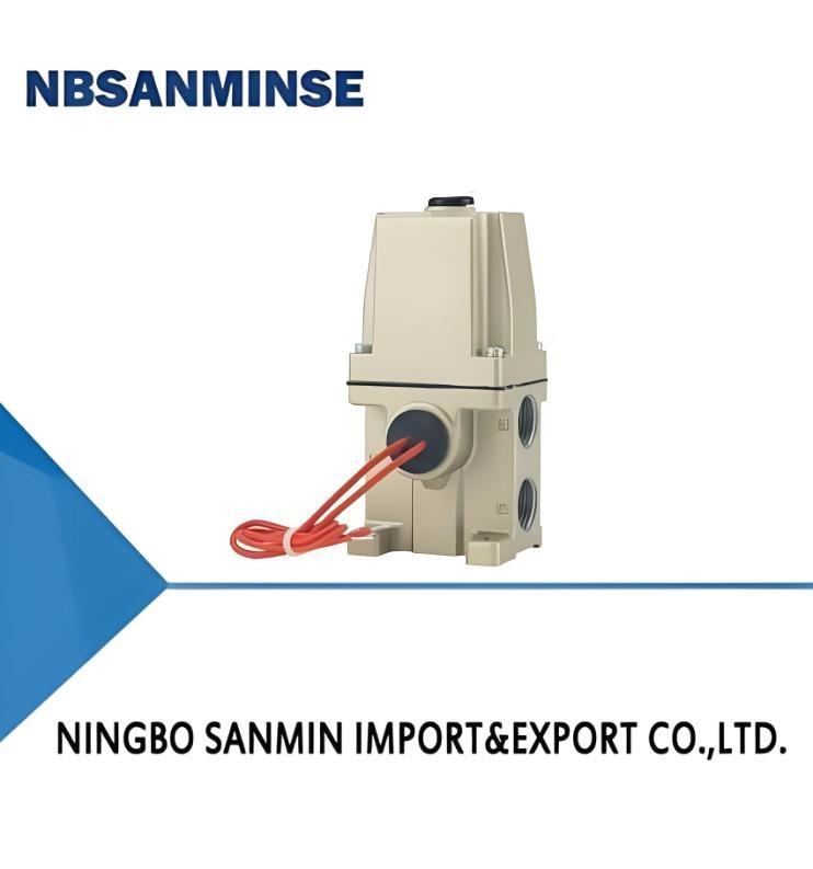 VS3135Series3 PortSolenoid Valve/DirectOperated