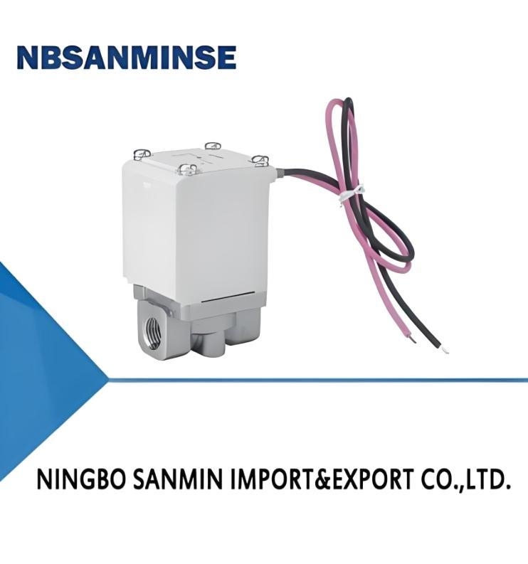 VX23 Series Direct Operated2 PortSolenoid Valve