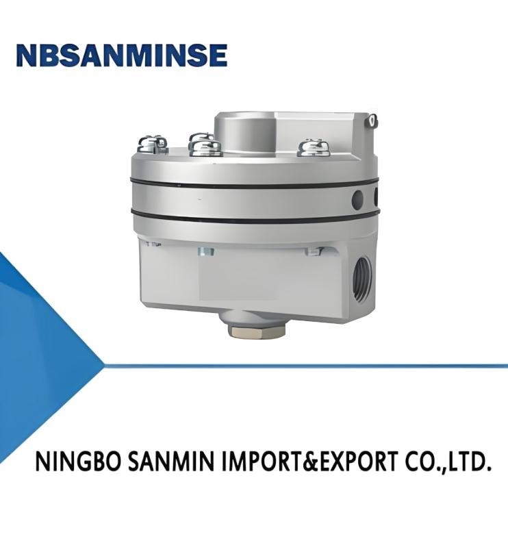 IL100Series Booster Relay