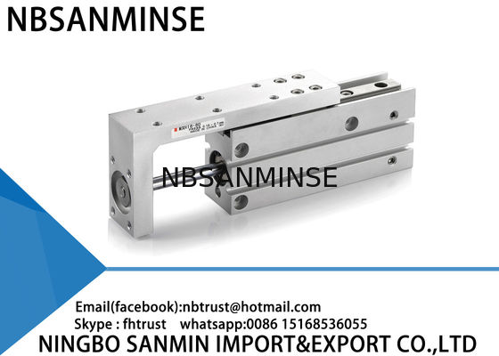 MXH Slide Pneumatic Air Cylinder High Reliability 0.15MPa / 0.06MPa Minimum Pressure