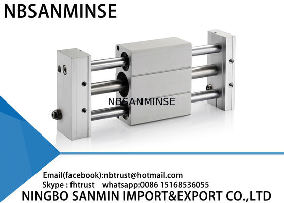 CY1L Professional Magnetic Pneumatic Cylinder Rodless Air Cylinder high quality