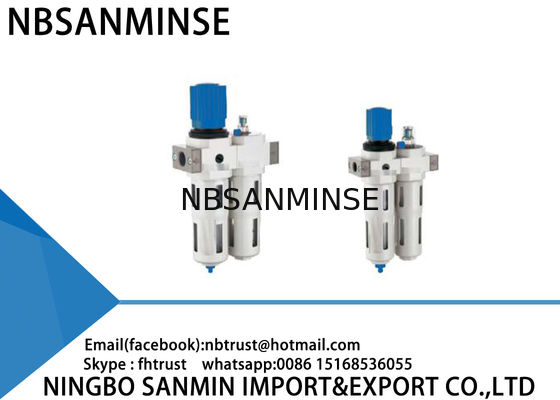 FESTO Type OC DC series FRL Two Units Filter Regulator  High Pressure  Filter Regulator Lubricator Sanmin