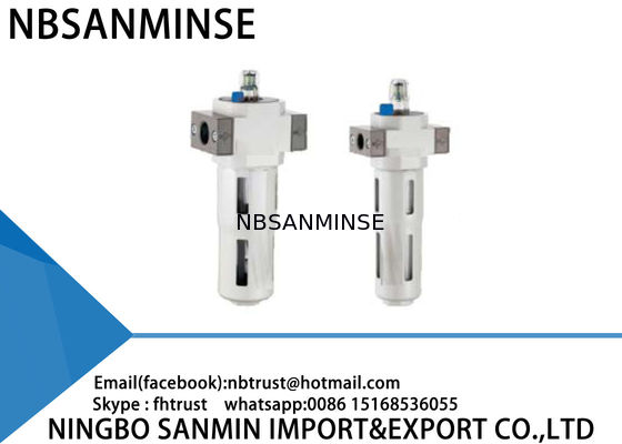 OL / DL Air Filter Regulator Lubricator Air Source Equipment  Festo design Air pipe line Parts