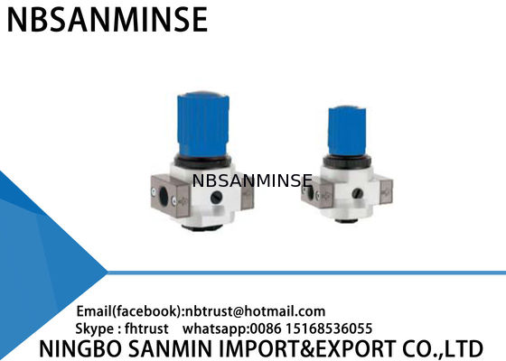 Custom OR / DR Air Pressure Regulator Filter Pneumatic FRL Unit Festo Type