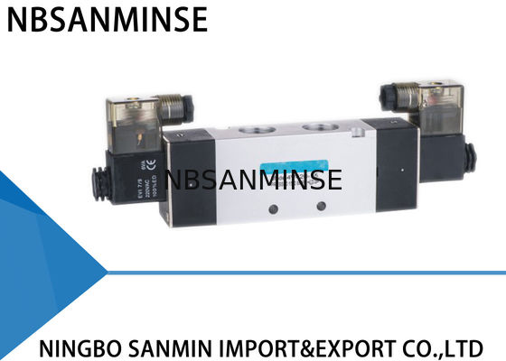 3 Way 2 Position Pneumatic Solenoid Valve 4V 400 Series Pneumatic Pilot Valve