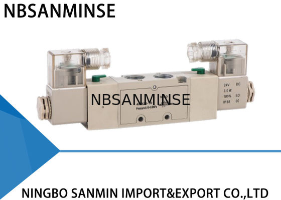 G / NPT Thread Pneumatic Solenoid Valve Internal Pilot Solenoid Valve 4N300 3NV300 Series