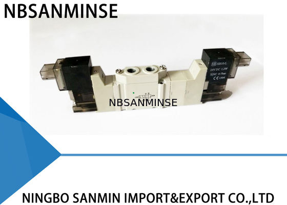 SY3120 SY5120 SY7120 Pneumatic Compact Solenoid Valve Mini Valve  Automation SMC Replace AC220V DC24V