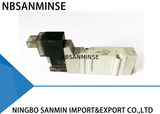 SY3120 SY5120 SY7120 Pneumatic Compact Solenoid Valve Mini Valve  Automation Replace AC220V DC24V