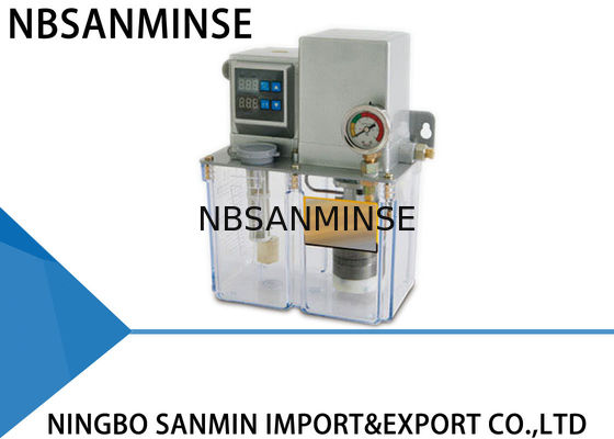 NBSANMINSE SDR2.5-32P Lubricating Oil pump3.0L 4.0L  AC 380 Volt 50 Hz  Gear Pump with pressure switch for Thin Oil