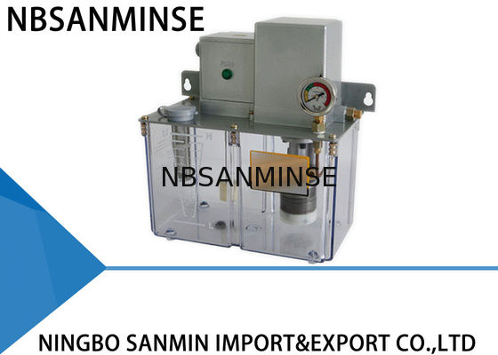 NBSANMINSE SDR2.5-32P Lubricating Oil pump3.0L 4.0L  AC 380 Volt 50 Hz  Gear Pump with pressure switch for Thin Oil