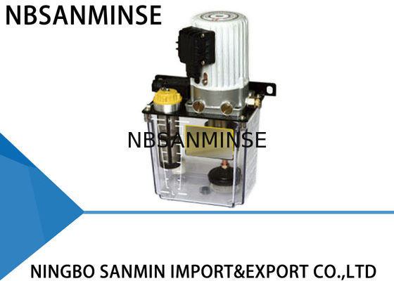 NBSANMINSE SRYZ 2.0Mpa Thin Oil Lubrication Pump AC380V AC220V With Overflow Valve Pressure switch Controller