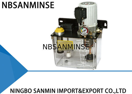 NBSANMINSE SDL 2.0 mpa Thin oil Lubrication Pump AC380V 50Hz Gear Pump for Lubricaiton System