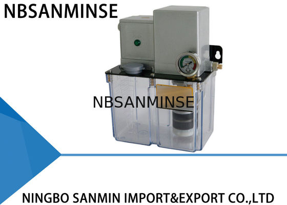 NBSANMINSE SDR5-34Z  Grease Lubricating Pump 4 Mpa AC 380 Volt 50 Hz  with Overflow Valve for Lubrication System
