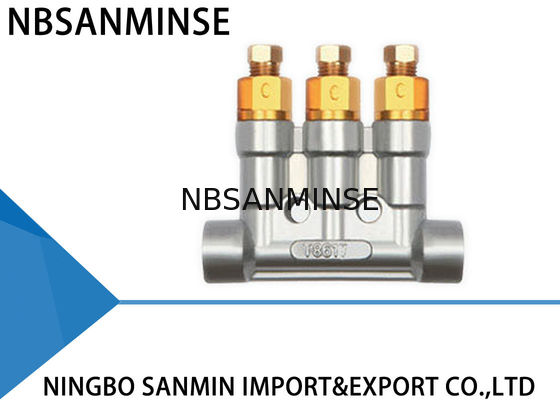 High Performance Lube Oil Distributors Lubricant Distributors ST86 Damping Type