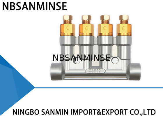 High Performance Lube Oil Distributors Lubricant Distributors ST86 Damping Type