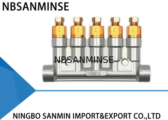 High Performance Lube Oil Distributors Lubricant Distributors ST86 Damping Type