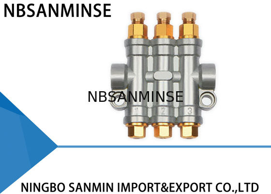 SZLFG Pressure Indicator Quantitative Dispenser High Reliability