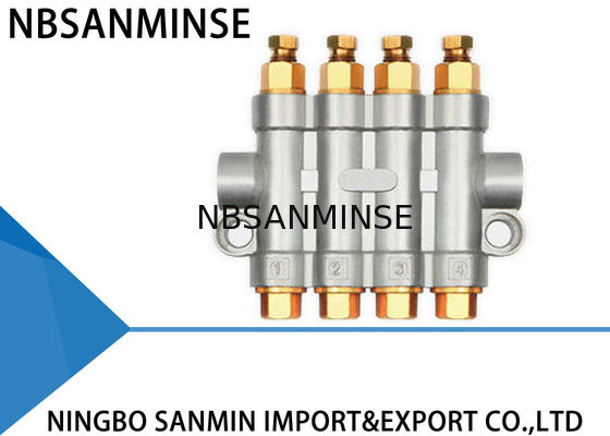 SZLFG Pressure Indicator Quantitative Dispenser High Reliability