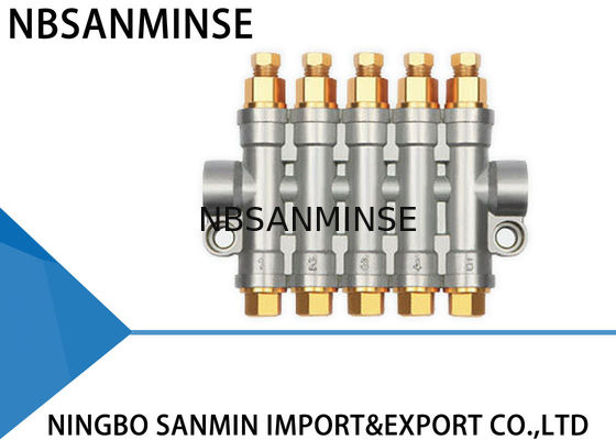 SZLFG Pressure Indicator Quantitative Dispenser High Reliability