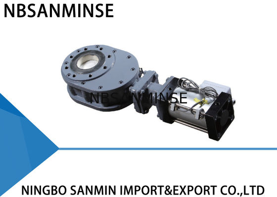 Outlet Double Disc Valve Double Disc Gate Valve ISO9001 Certification