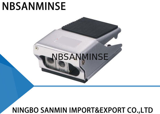 FA230/231-8AL Pneumatic Foot Valve Two Position Three Way Normally Open / Closed