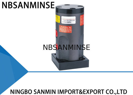 Aluminium Alloy Big Power Pneumatic Air Vibrator NTP Series Reciprocating Type
