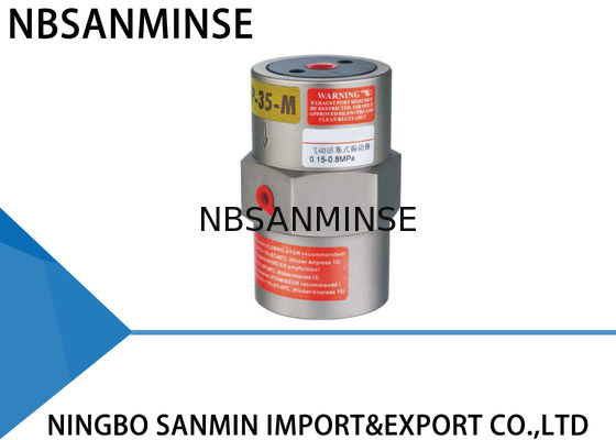 Amplitude Adjustable Pneumatic Piston Vibrators Air Operated Vibrator FP-M Series