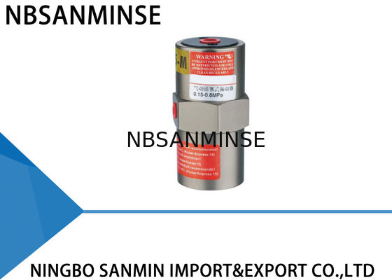 Amplitude Adjustable Pneumatic Piston Vibrators Air Operated Vibrator FP-M Series