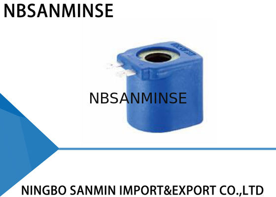 SL133 Automobile 12 Volt Solenoid Valve Coil , Pneumatic Solenoid Coil Insert Type