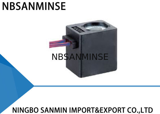 4V210E 4V Magnetic Valve Series Lead - Type  ( F 、H ) Solenoid Valve Coil